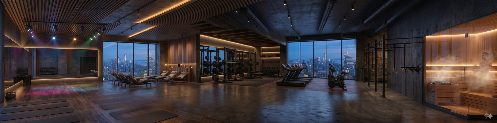 Stamvia Fitness &mdash; Baner, Pune