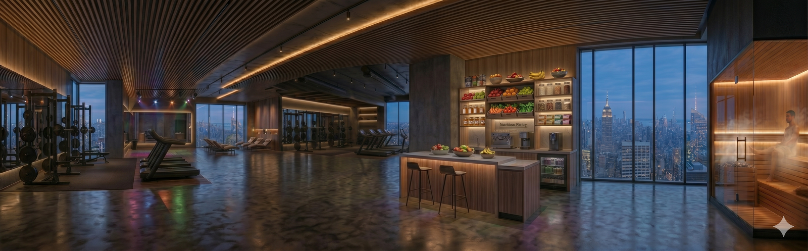 Stamvia Fitness &mdash; Baner, Pune