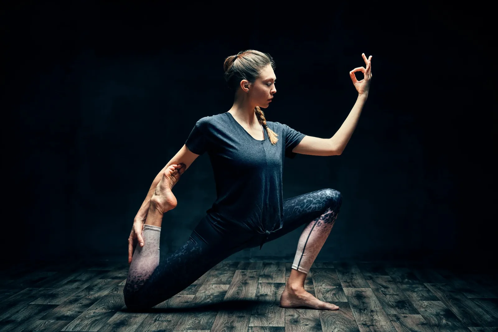 Yoga at Stamvia