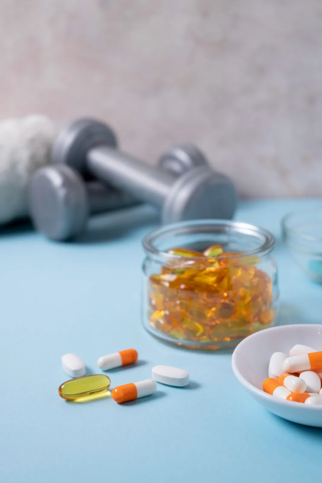 Supplement Support