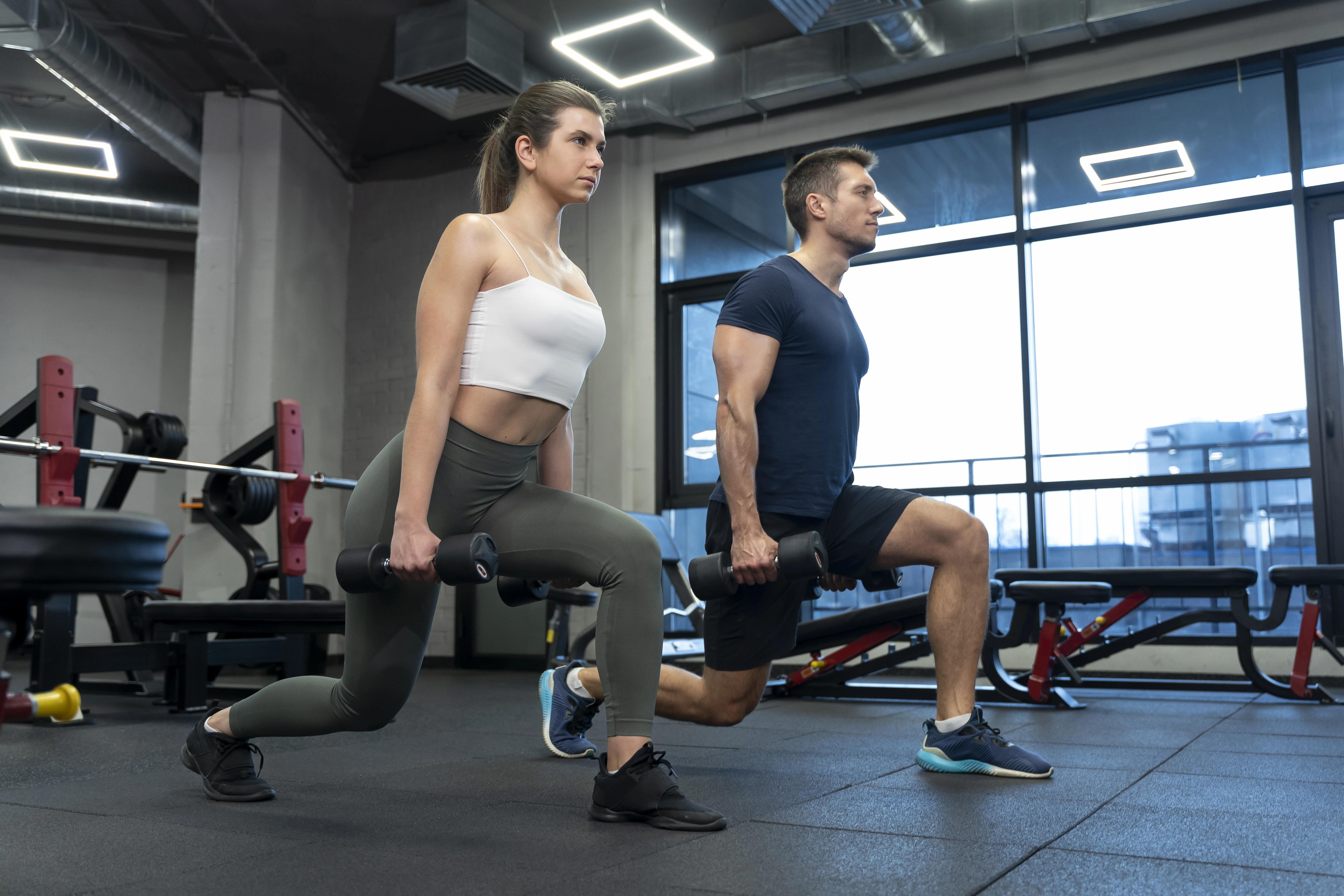 Stamvia Gym &mdash; Premium Training Floor, Baner Pune